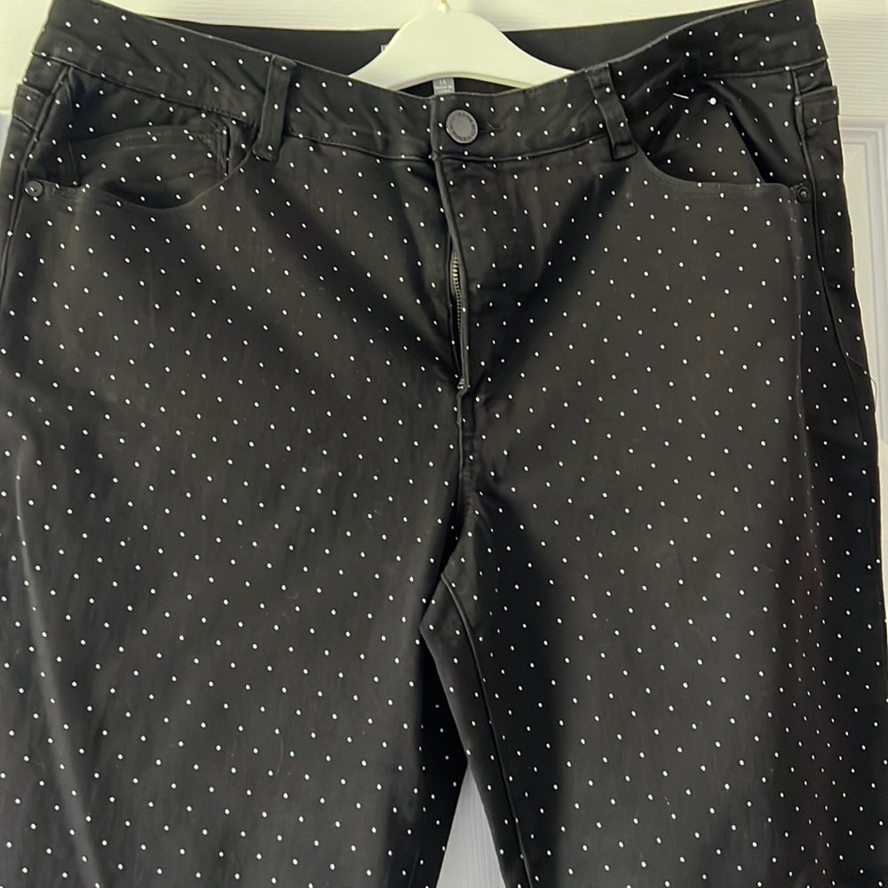 Wit & Wisdom Ankle Pants size 14